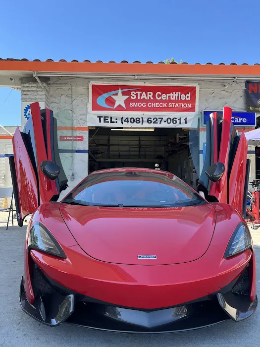 Saratoga Smog Check Center 7