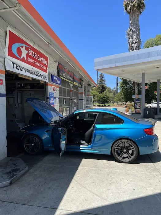 Saratoga Smog Check Center 9