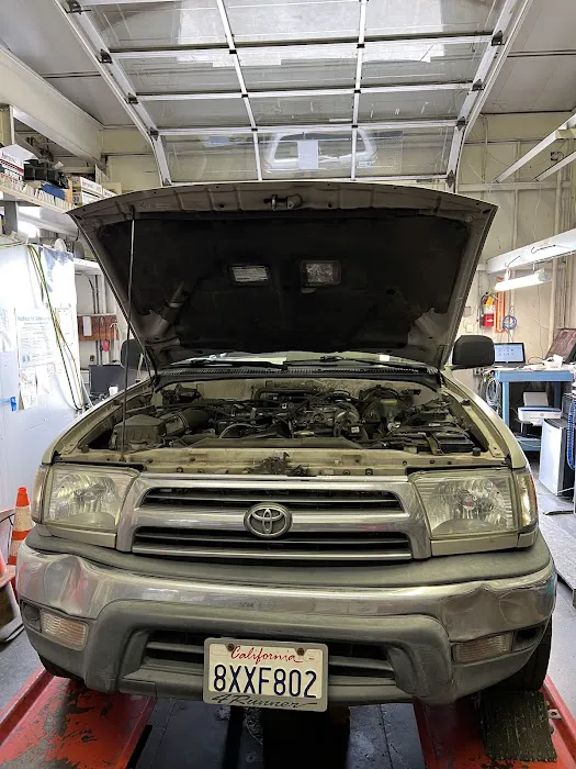 Saratoga Smog Check Center 4