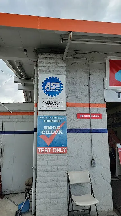 Saratoga Smog Check Center 1