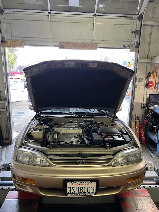 Saratoga Smog Check Center 5