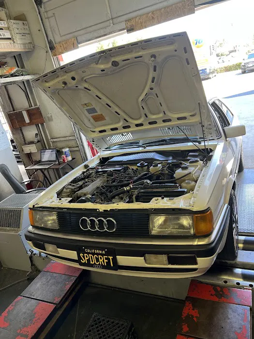 Saratoga Smog Check Center 8