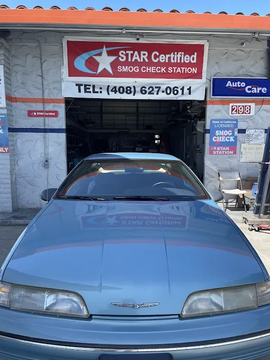 Saratoga Smog Check Center 0