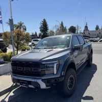 Frontier Ford Service