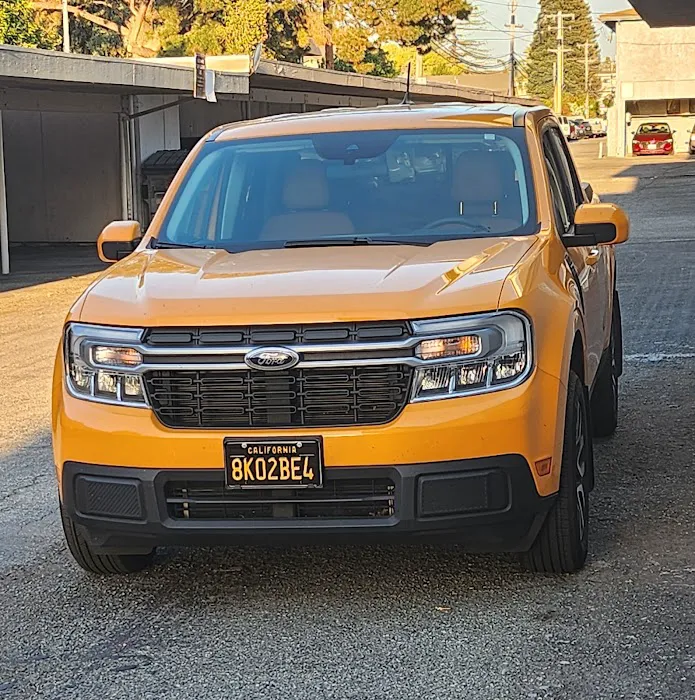 Frontier Ford Service 5