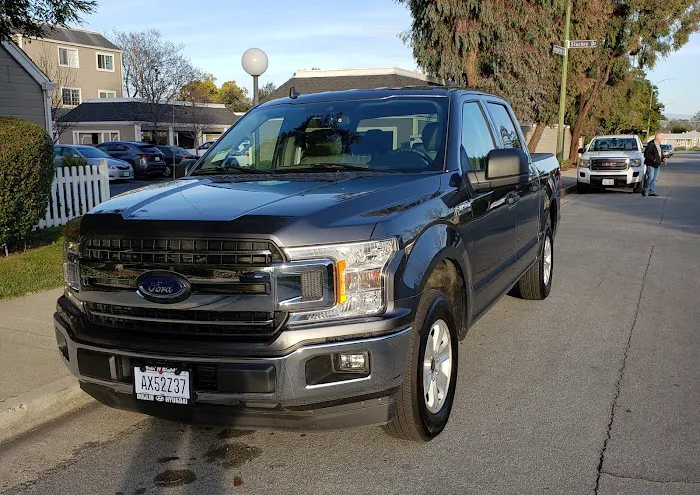 Frontier Ford Service 2