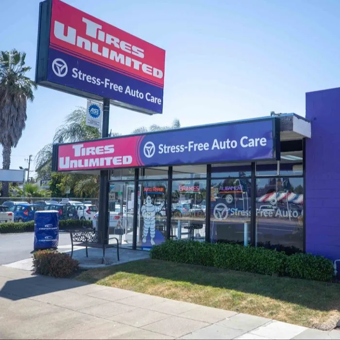 Stress-Free Auto Care / Tires Unlimited 3