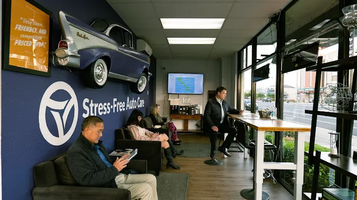 Stress-Free Auto Care / Tires Unlimited 6