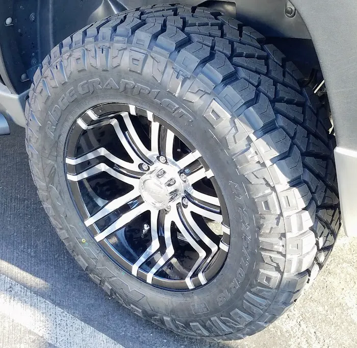 Stress-Free Auto Care / Tires Unlimited 8