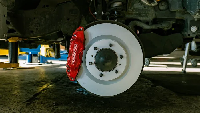 Stress-Free Auto Care / Tires Unlimited 7