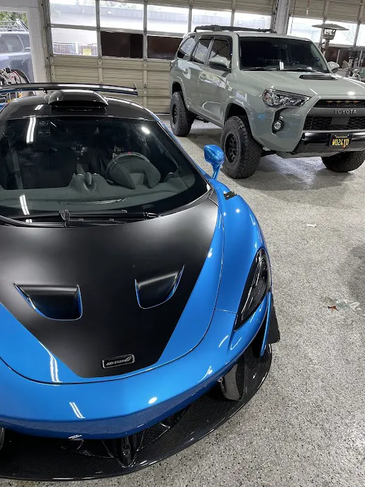 Elite Auto Films Santa Clara 5