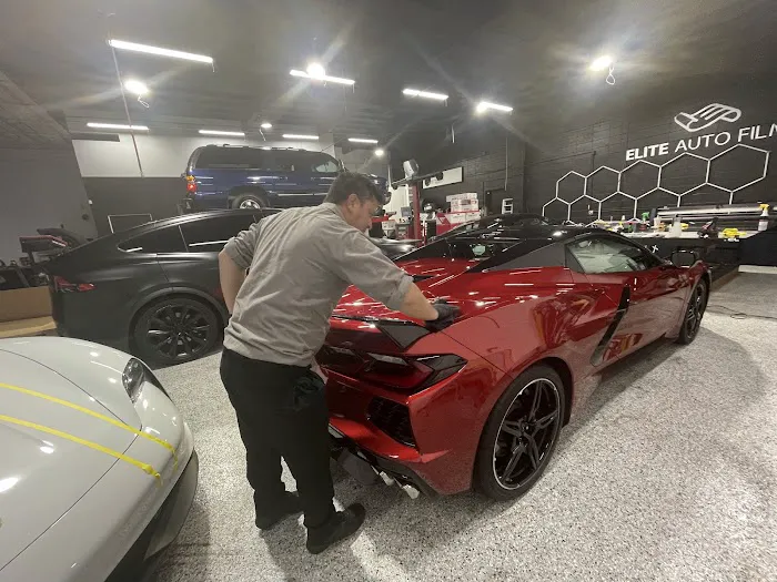 Elite Auto Films Santa Clara 0