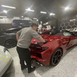 Elite Auto Films Santa Clara ico