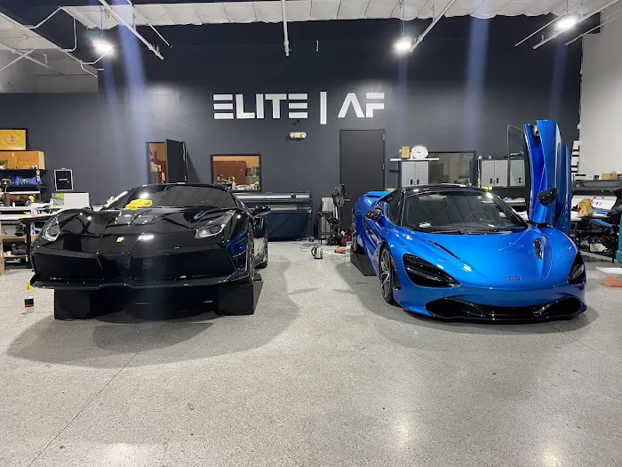 Elite Auto Films Santa Clara 4