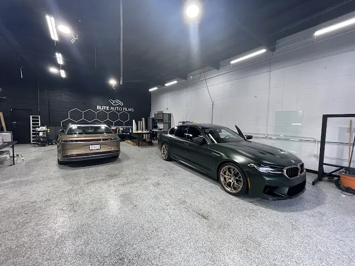 Elite Auto Films Santa Clara 2