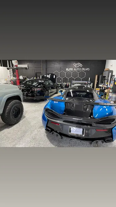 Elite Auto Films Santa Clara 3