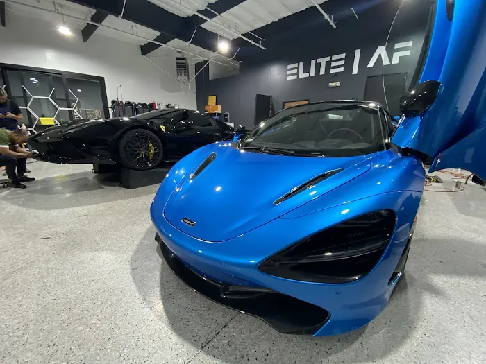 Elite Auto Films Santa Clara 1