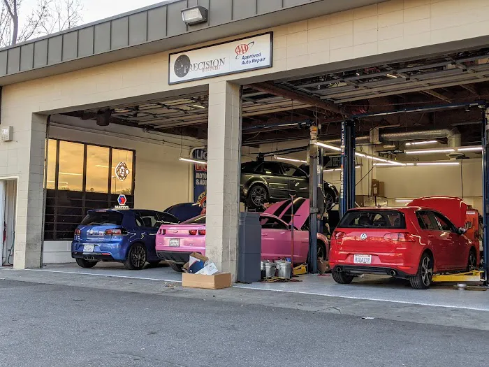 Precision Motorworks Inc. 9