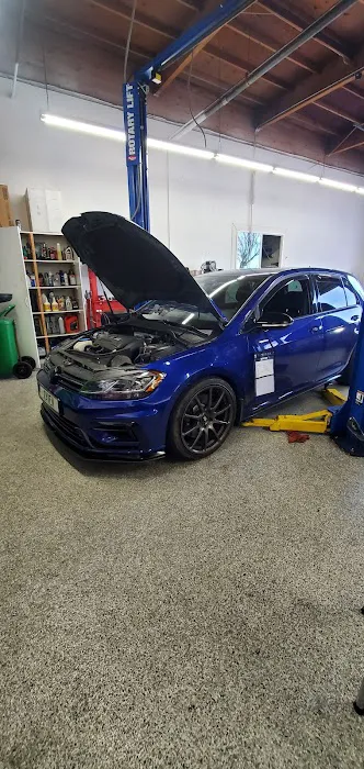 Precision Motorworks Inc. 1