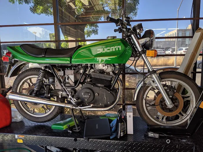 Precision Motorworks Inc. 5