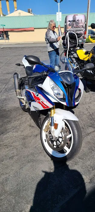 San Jose BMW Motorcycle Parts Department 0