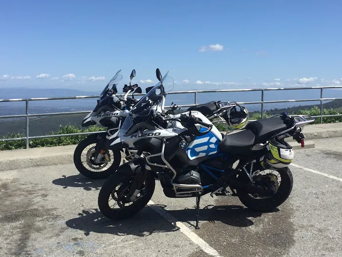 San Jose BMW Motorcycle Parts Department 2
