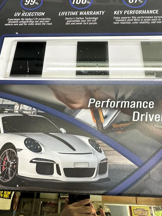 Window Tinting summer 0