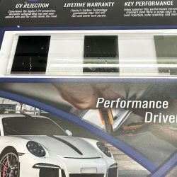 Window Tinting summer ico