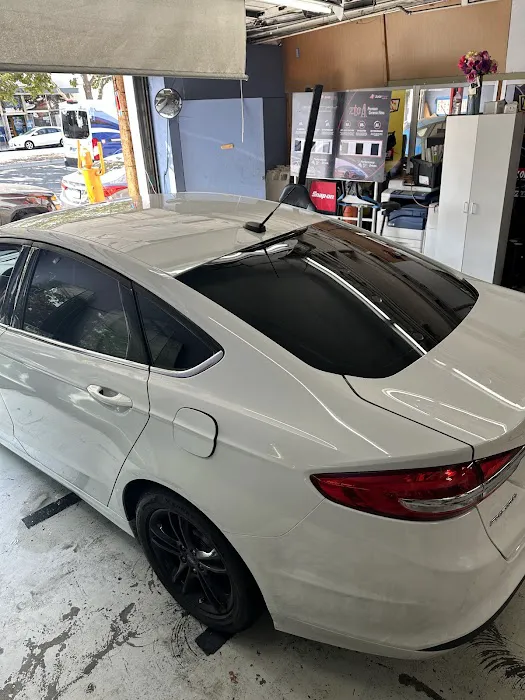 Window Tinting summer 5