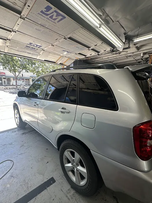 Window Tinting summer 2