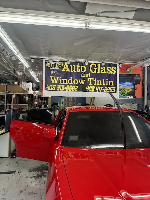 Window Tinting summer 7