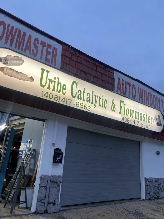 Uribe Muffler & Auto Glass 7