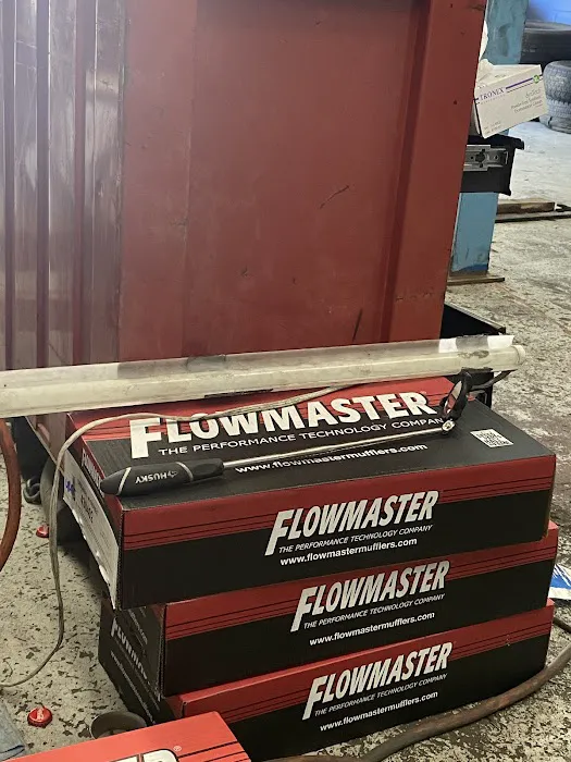 Uribe Muffler & Auto Glass 0