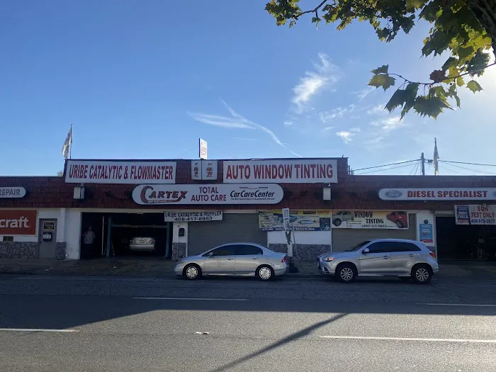 Uribe Muffler & Auto Glass 8