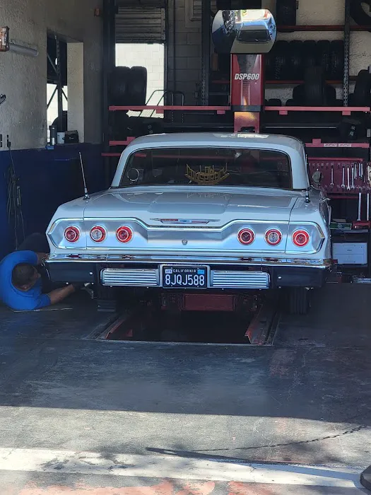 SUN SMOG TEST ONLY 5