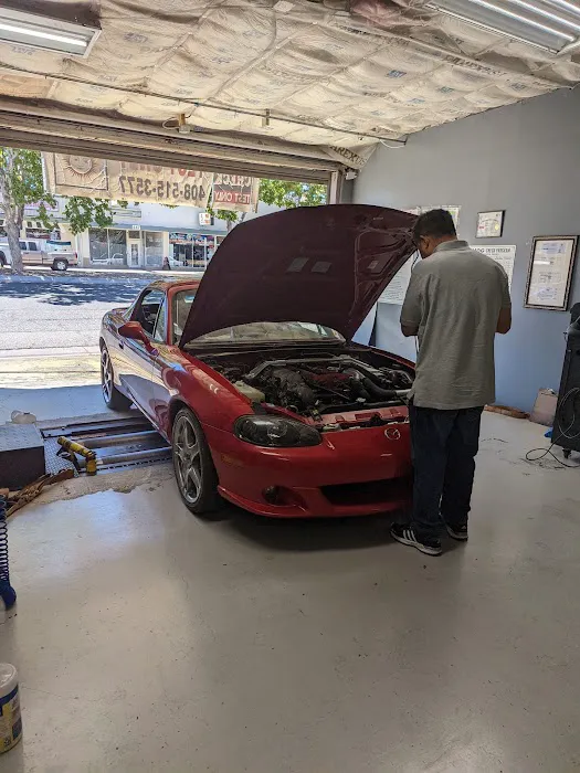 SUN SMOG TEST ONLY 0