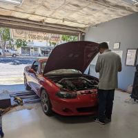 SUN SMOG TEST ONLY