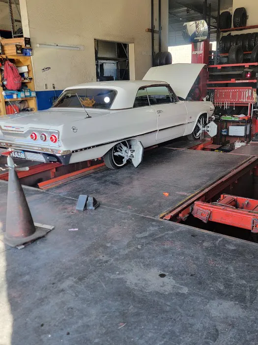 SUN SMOG TEST ONLY 8