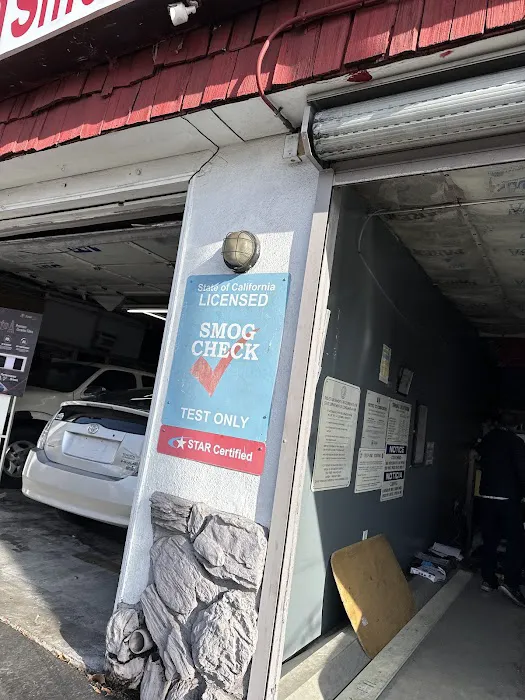 SUN SMOG TEST ONLY 4