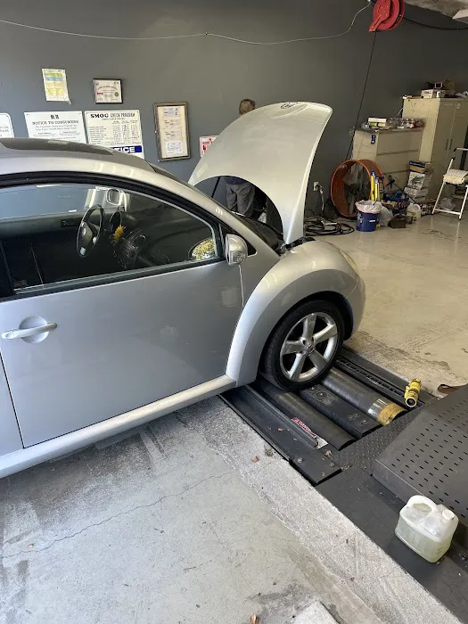 SUN SMOG TEST ONLY 7