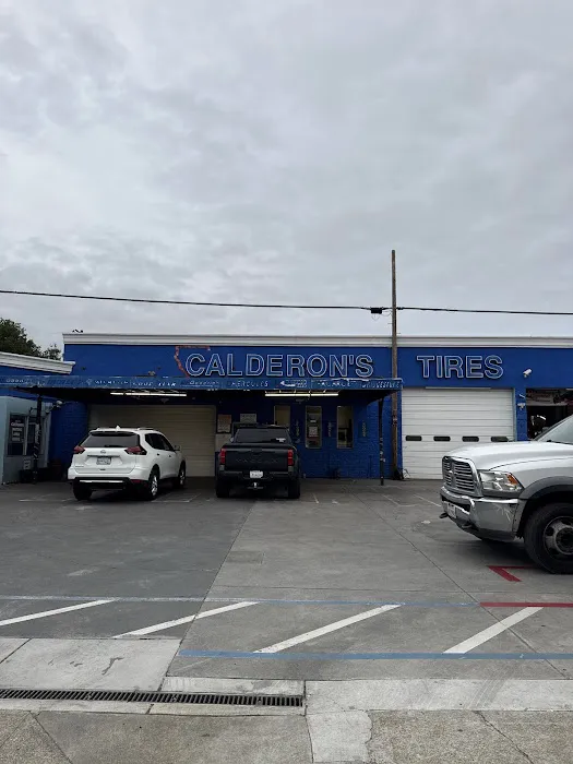 Calderon's Tires 5