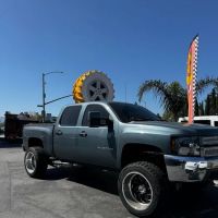 Calderon's Tires
