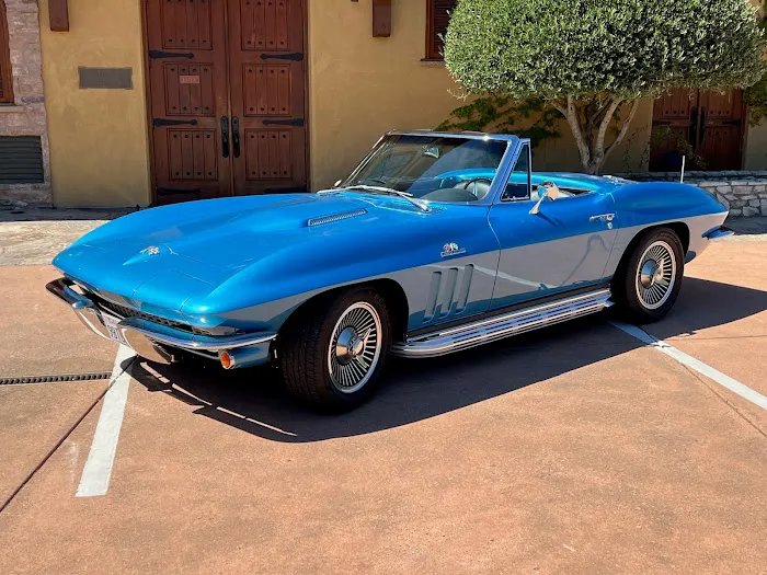 Corvette Clinic Inc 1