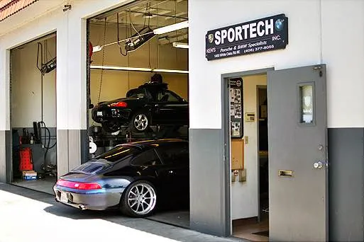 Sportech 2