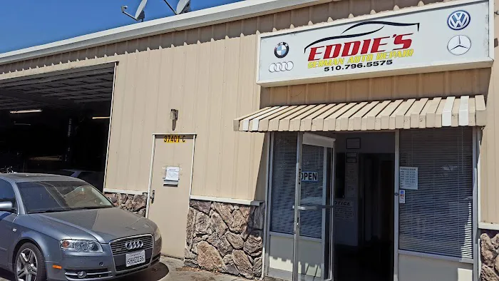 Eddie's German Auto Repair 2