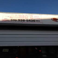 Santillana’s Auto Repair ico