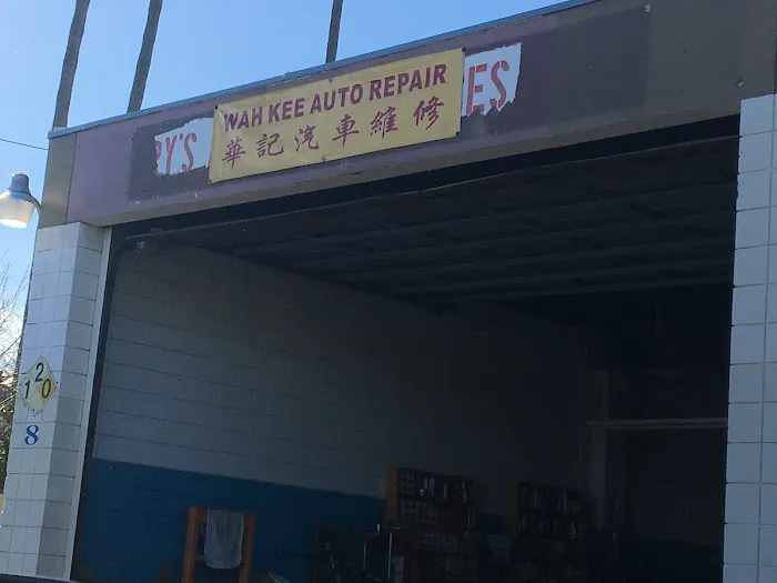 Wah Kee Auto Repair 0