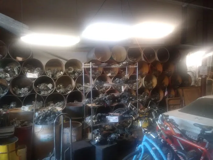 Nor-Cal Carburetor Co 1