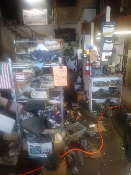 Nor-Cal Carburetor Co 3