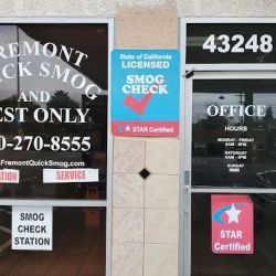 Fremont Quick Smog ico